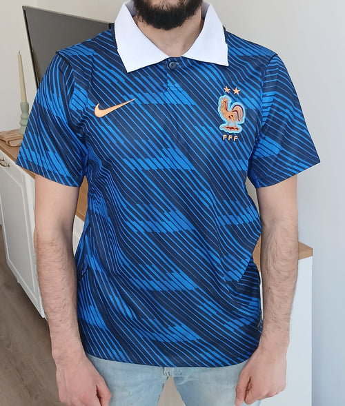 Maillot France bleu 2026