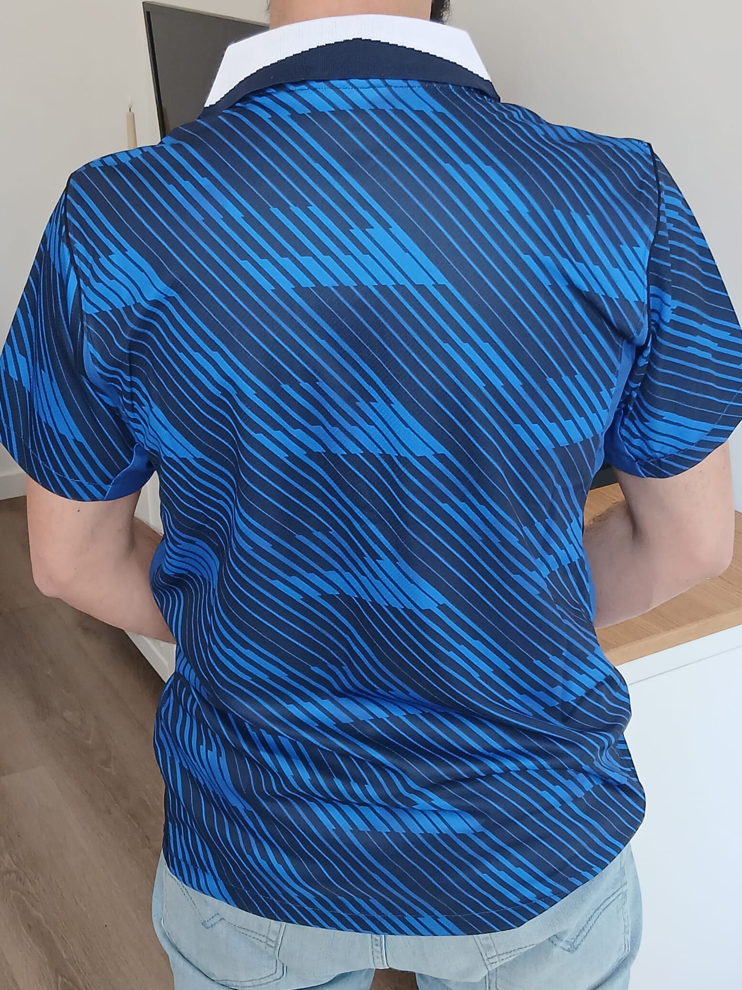 Maillot France bleu 2026