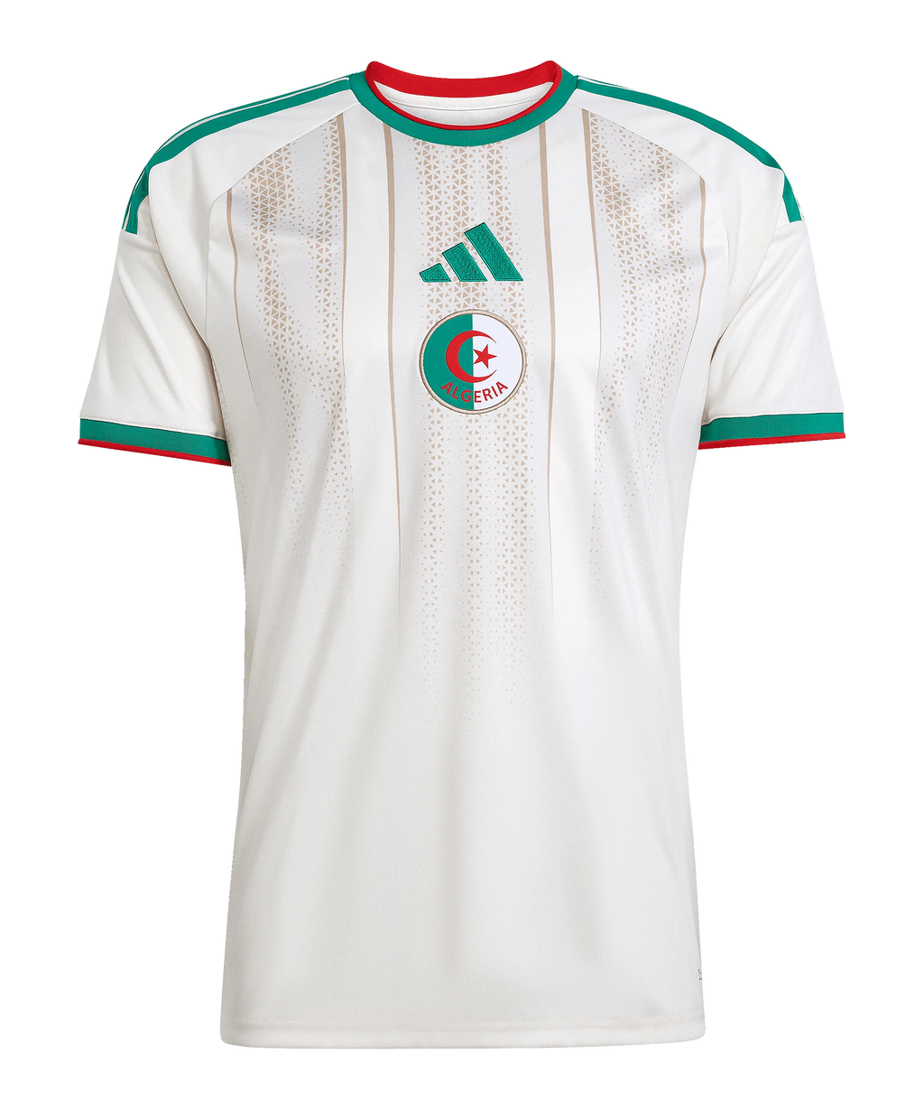 Maillot algérie blanc 2026