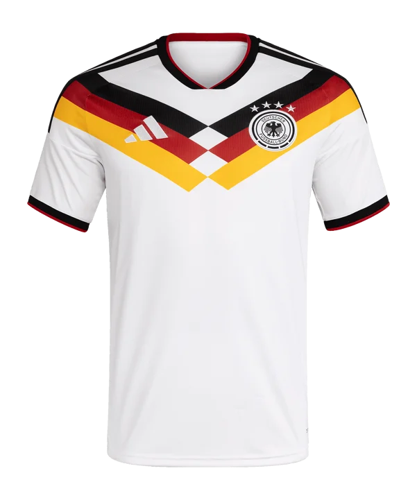 Maillot Allemagne blanc 2026