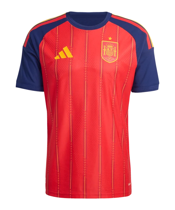 Maillot Espagne rouge 2026